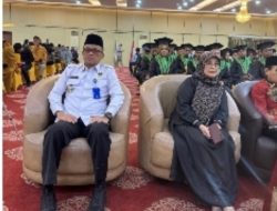 Irjen Pol Muttaqien Deputi Pencegahan BNN RI, Memberikan Penyuluhan Pencegahan, Penyalahgunaan Narkoba serta Minuman Keras di  Acara Wisuda Santri Ma’had Tahfidz AlQur’an Al-Askar Kendari,Sulawesi Tenggara