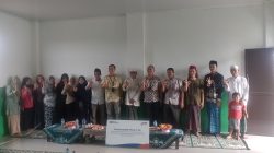 Sinergi untuk Pendidikan, BRI Cabang Cibubur Bantu Pembangunan Kelas di Pesantren Al Ghazaliyah