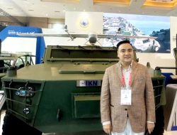 PT Industri Ketahanan Nasional TUrut Ramaikan Pameran Indo Defence 2025 dengan Produk Unggulan