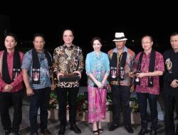 Dihari Jadi ke 9 th CEO INDONESIA Merayakan HUT DKI ke 498 Golf Tournament & Penghargaan 9 CEO Legendaris, Pengukuhan Pengurus Yayasan Global CEO Indonesia, Masa Bakti 2025-2030 Trisya Suherman Kembali Diangkat Menjadi Ketua Umum