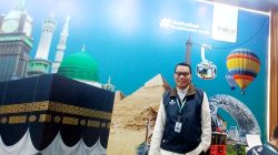 PaiUmroh Travel, Menjadi Pilihan Terpercaya untuk Memenuhi Kebutuhan Perjalanan Umroh dan Jalan-Jalan Tampil di International Islamic Expo 2025
