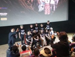 HORROR KOMEDI PALING LUCU DAN MENYEGARKAN GERBANG SETAN SIAP TAYANG