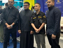 ALFIYAH GROUP Penyedia Jasa dan Umroh dengan Pelayanan Terbaik Hadir di International Islamic Expo 2025