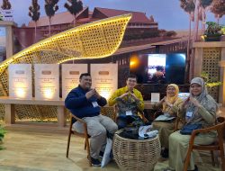Pusat Budaya Alam Nusantara Hadir di INAGRITECH 2025 dengan Konsep Edukasi Cinta Alam dan Pelestarian Budaya Nusantara