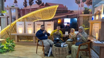 Pusat Budaya Alam Nusantara Hadir di INAGRITECH 2025 dengan Konsep Edukasi Cinta Alam dan Pelestarian Budaya Nusantara