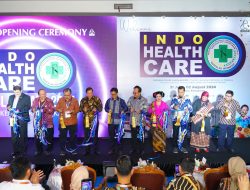 KRISTA EXHIBITION GELAR PAMERAN INDOHEALTHCARE GAKESLAB EXPO  TANGGAL 6–8 AGUSTUS 2025 DI JIEXPO KEMAYORAN