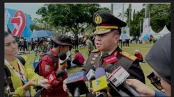 Kapolri Jenderal Listyo Sigit di HUT Bhayangkara ke -79 : Polri  Menyediakan Sarana Pusdiklat Sebagai Lokasi pelatihan Sarjana Penggerak Pembangunan Indonesia
