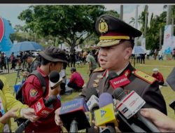 Kapolri Jenderal Listyo Sigit di HUT Bhayangkara ke -79 : Polri  Menyediakan Sarana Pusdiklat Sebagai Lokasi pelatihan Sarjana Penggerak Pembangunan Indonesia
