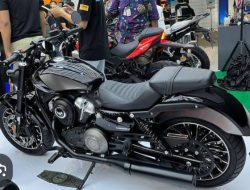 Benelli Hadirkan Morbidelli  di Jakarta Fair 2025, Bawa 5 Motor Sekaligus!