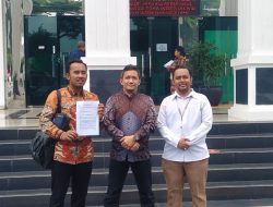 Melalui Kantor Hukum Pramudana & Partners, JTY Gugat Bank OCBC NISP di PN Jakarta Barat