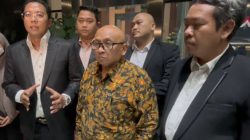 Edi Suharto Dirjen Dayasos Kemensos 2020: “Saya Diperintah Menteri Sosial Juliari Batubara