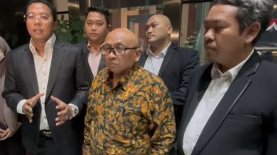 Edi Suharto Dirjen Dayasos Kemensos 2020: “Saya Diperintah Menteri Sosial Juliari Batubara