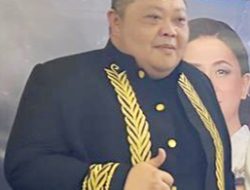 Jimmy Pangau S.H., Pengacara Handal Asal Minahasa  Hadiri Acara Pelantikan DPP KKK Periode 2025-2030