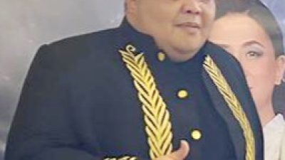 Jimmy Pangau S.H., Pengacara Handal Asal Minahasa  Hadiri Acara Pelantikan DPP KKK Periode 2025-2030