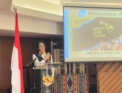 Workshop dan Kampanye “Rise and Speak” di Hong Kong: Polri Tegaskan Komitmen Lindungi PMI dari Ancaman TPPO dan TPKS