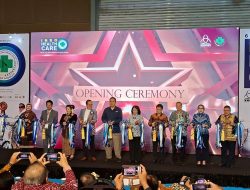 KRISTA EXHIBITION SUKSES GELAR PAMERAN OPENING CEREMONY DI. PAMERAN GAKESLAB EXPO 2025