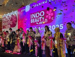 KRISTA EXHIBITION SUKSES GELAR PAMERAN INDO BEAUTY EXPO 2025 UNTUK KECANTIKAN WANITA -WANITA INDONESIA