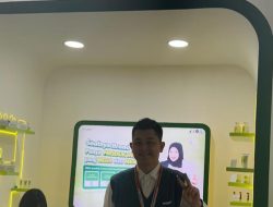 Neo Kosmetika Industri, Mitra Terpercaya Produk Kosmetik dan Skincare Turut Ramaikan Pameran di IndoBeauty Expo 2025