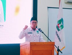 Ketum KAMMI: Desak Polri Segera PTDH Pelaku Represif dan Ingatkan Rakyat Fokus Tuntutan Ke DPR