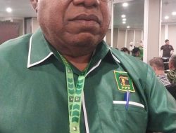 Yusus Ketua DPC Kabupaten Nabire di Muktamar X PPP : Semoga PPP Menang di Parlemen 2030