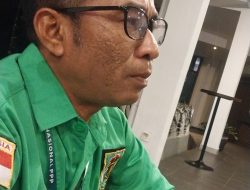 Baharuddin S.E Anggota DPRD PPP dari kabupaten Dompu Provinsi Nusa Tenggara Barat Hadiri Workshop PPP di Jakarta