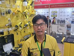 Hasston Turut Ramaikan Pameran Electric & Power 2025 Di JIEXPO Kemayoran