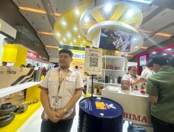 “Bima Utama Group Berpartisipasi Diajang Mining Expo 2025 dengan Produk Unggulan DSG, Jabsco , Manta, Jackery, Valvoline”