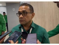 Aziz Hentihu Ketua DPW PPP Maluku : Muktamar X PPP Momemtum Penting untuk Diselesaikan Pandangan Umum DPW Se Indonesia