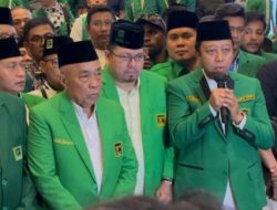 Agus Suparmanto Nahkodai Menjadi Ketua Umum PPP di Hotel Mercure Ancol