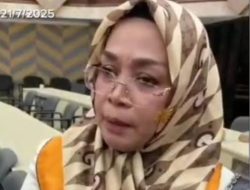 Hj. Syahariah Mas’ud, S.E.. Anggota DPRD Fraksi Golkar Komisi IV Kalimantan Timur Hadiri Bimtek Partai Golkar di Jakarta