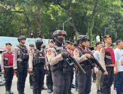 Polda Metro Jaya Terjunkan 2 Kelompok Patroli Jaga Kamtibmas Jakarta
