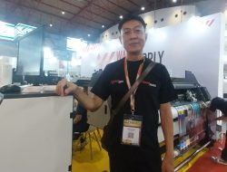 Ikut Serta Di Allprint Indonesia 2025, Way Supply Tawarkan Peralatan Digital Printing Bagi Pelaku Usaha UMKM Dan Home Industry