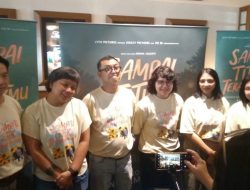 Kisah Nyata Cinta Viral Albi dan Shella Siap Menguras Airmata Penonton “Sampai Titik Terakhirmu” Hadirkan Realita Kehidupan