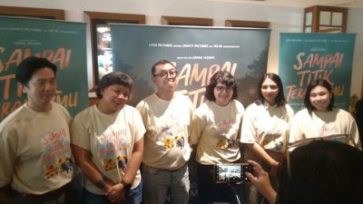 Kisah Nyata Cinta Viral Albi dan Shella Siap Menguras Airmata Penonton “Sampai Titik Terakhirmu” Hadirkan Realita Kehidupan