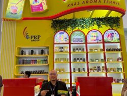 Mustardi, Regional Manager, PT. Panca Rasa Pratama, Teh Prendjak Hadir di TEI Kepayakkan Sayap Lebih Jauh,   Maksimalkan untuk Ekspor, Go Internasional dan  Pasar Domestik