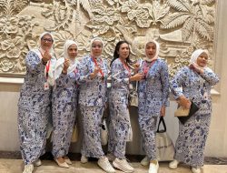 Dhany Rose : IWAPI Organisasi Membangun Ekonomi Nasional Melalui Pemberdayaan Perempuan