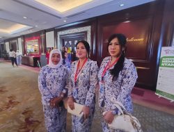 IWAPI Kota Mataram, Lombok NTB Hadiri Rakernas IWAPI ke IV 2025 di Jakarta