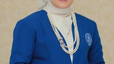 Novi Rosmita, S.E., M.Kes Ketua DPC IWAPI, Sekaligus Anggota DPRK Aceh Selatan Hadiri Rakernas IWAPI 2025 di Jakarta