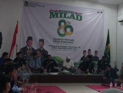 GPII Gelar RESEPSI MILAD KE-80  dengan Tema “Penguatan Pemuda: Polri dan TNI Kunci Indonesia Emas 2045”