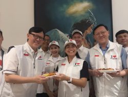 Kantor DPP I ❤️ Prabowo Resmi Dibuka