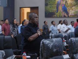 Otsus DPR  Terhadap PBD Papua Barat Daya Kritik Keras Minimnya Kebijakan Pro-OAP