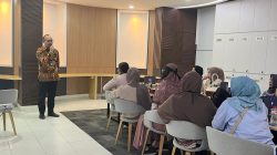 Gathering Agen BRILink Branch Office Bekasi, Perkuat Silaturahmi dan Tingkatkan Kualitas Layanan