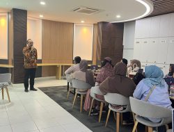 Gathering Agen BRILink Branch Office Bekasi, Perkuat Silaturahmi dan Tingkatkan Kualitas Layanan