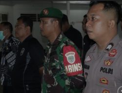 SIDAK GABUNGAN BERSAMA TNIPOLRI: MALAM TANPA CELAH