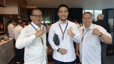 Tonny Siahaan, S.H Hadiri Rapimnas KADIN 2025 : Batam Khususnya dan Kepri Secara Umum yaitu Daerah Tujuan Industri dan Investasi di Indonesia