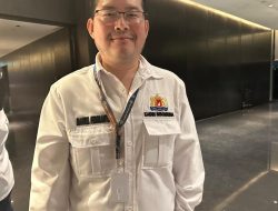 Daniel Febrianto Wakil Ketua Komite Tetap Efisiensi Biaya Logistik dan Supply Chain Management Hadiri Rapimnas KADIN 2025