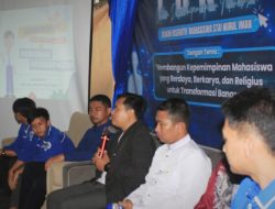 Ahmad Berizi Tekankan Integritas dalam LDKM STAI Nurul Iman