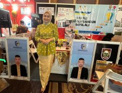 Hilda Santoso Gotta boga S.pd., M.Si Kabid Paud Diknas Boolang Mongondow Utara ,Sulawesi Utar Hadiri Acara Innovative Government Award (IGA) 2025