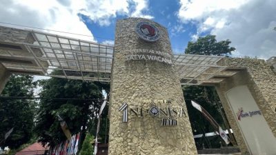 PTUN Semarang Menegaskan Kewenangan Rektor, Gugatan Umbu Rauta Kandas