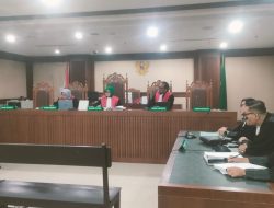 Majelis Hakim Tetapkan Sidang Offline untuk Amar Zoni cs di PN Jakpus